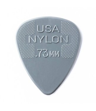 Dunlop Dunlop Nylon .73 Picks, 12-pack