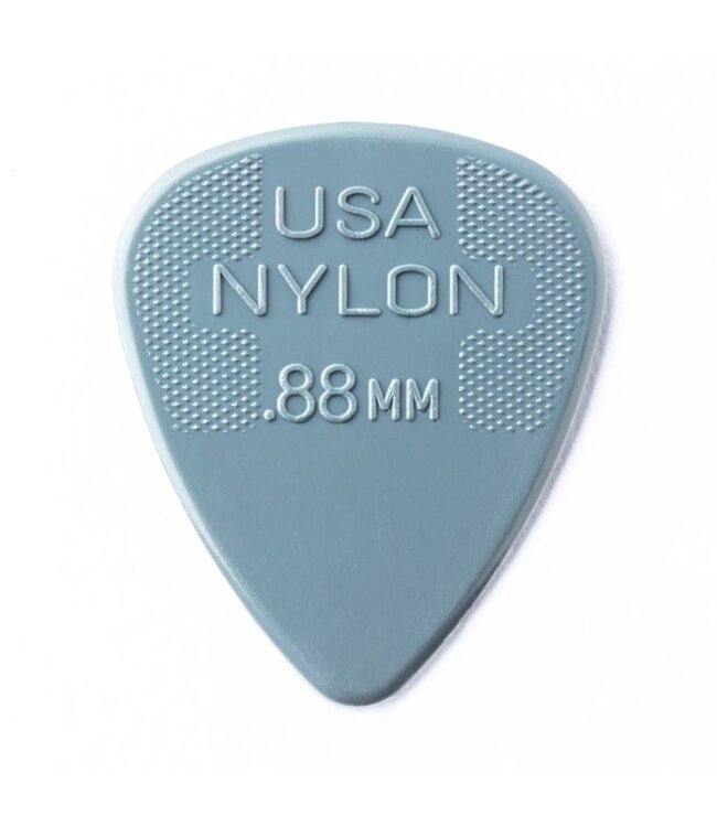Dunlop Nylon .88 Picks, 12-pack