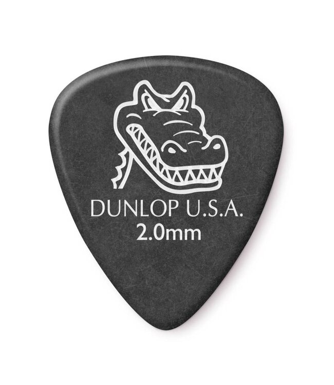 Dunlop Dunlop Gator Grip 2.0 Pick 12-Pack