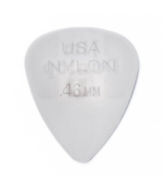 Dunlop Dunlop Nylon .46 Picks, 12-pack