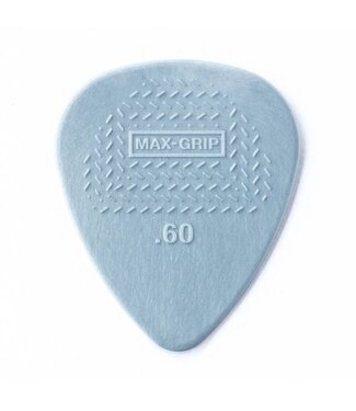 Dunlop Dunlop Max-Grip Nylon .60 Picks, 12-pack