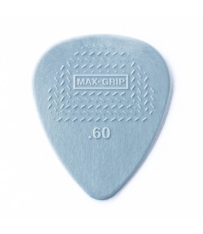 Dunlop Max-Grip Nylon .60 Picks, 12-pack