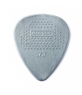 Dunlop Dunlop Max-Grip Nylon .73 Picks, 12-pack