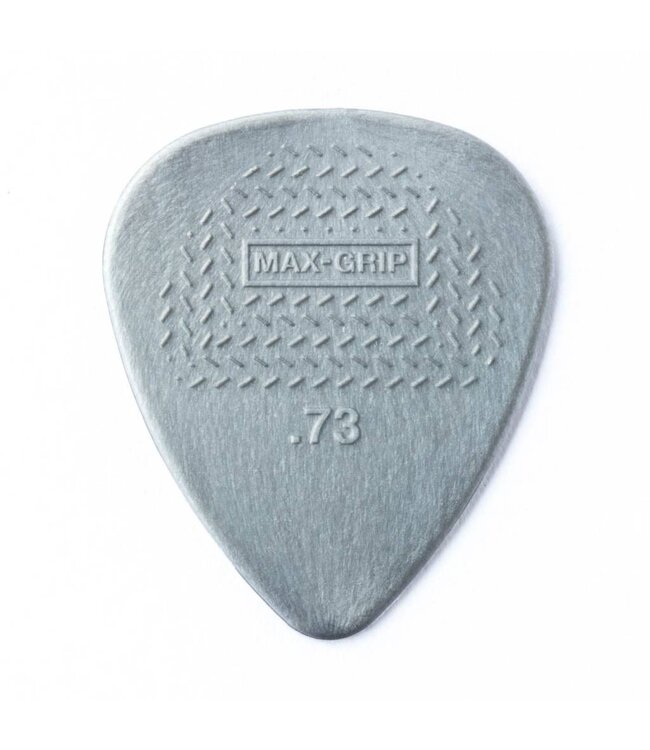 Dunlop Dunlop Max-Grip Nylon .73 Picks, 12-pack