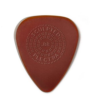 Dunlop Dunlop Primetone .88 Standard Grip Picks, 3-pack