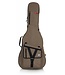 Gator Transit Series Acoustic Gig Bag with Tan Exterior