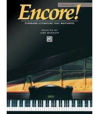 Alfred Alfred's Encore! Book 2