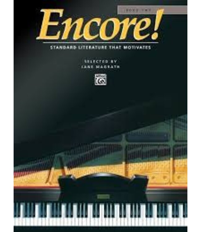 Alfred's Encore! Book 2