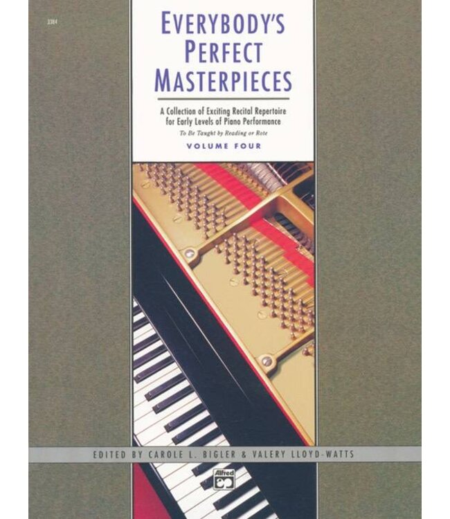 Everybody's Perfect Masterpieces Volume 4