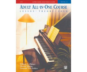 Alfred's all in one piano deals