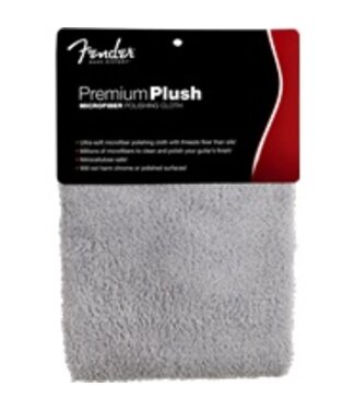 Fender Fender Premium Plush Microfiber Cloth