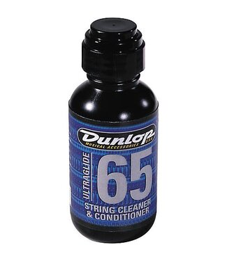 Dunlop Dunlop Ultraglide 65 String Cleaner & Conditioner