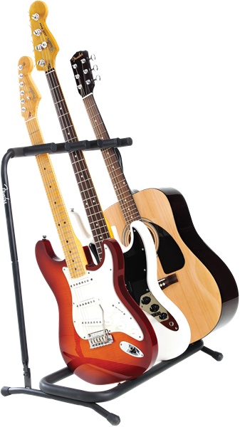 Fender® Multi-Stand 3 - Sims Music