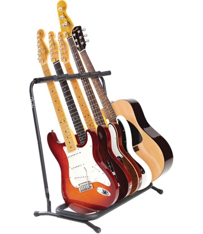 Fender Fender® Multi-Stand 5 Guitar Rack