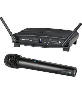 Audio-Technica Audio Technica ATW-1102 Dynamic Handheld Microphone System