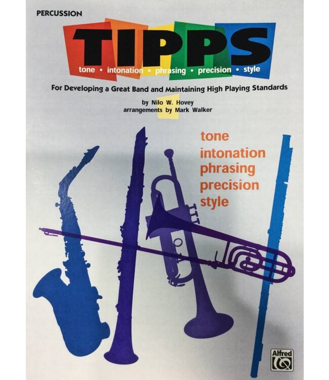 T-I-P-P-S for Bands Percussion