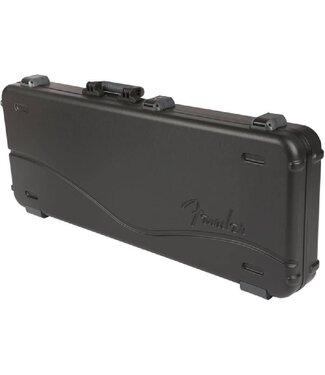 Fender Fender Deluxe Molded Strat /Tele Case, Black