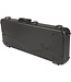 Fender Deluxe Molded Strat /Tele Case, Black