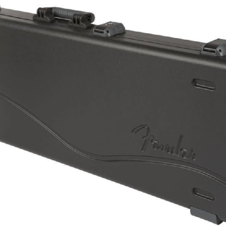 Fender Fender Deluxe Molded Strat /Tele Case, Black