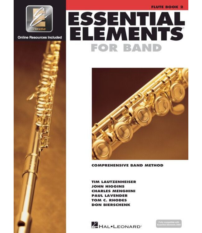 Essential Elements, Book 2 - Flute