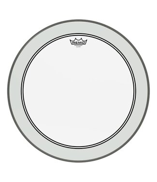 Remo Remo 22" PowerStroke P3 Clear Bass Drum Head
