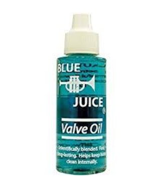 Blue Juice Valve Oil 2oz