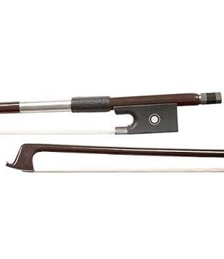 Glasser Glasser Standard Fiberglass 4/4 Viola Bow, Horse Hair
