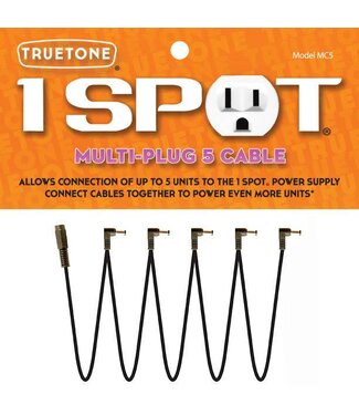 TrueTone 1 SPOT Multi 5 Plug