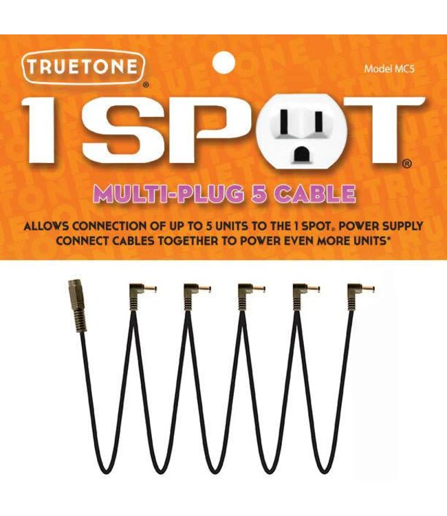 1 SPOT Multi 5 Plug