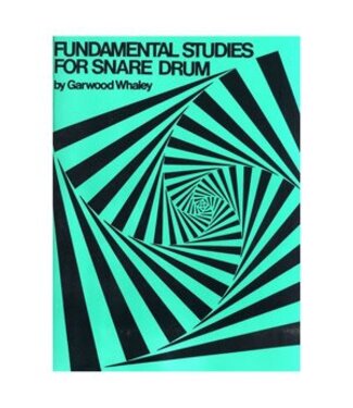 Alfred Fundamental Studies For Snare Drum
