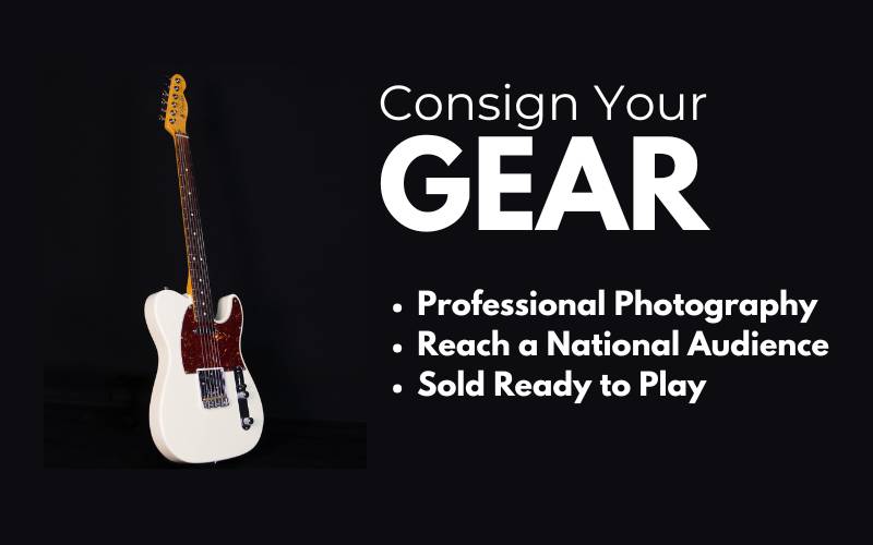 Looking to sell some gear?