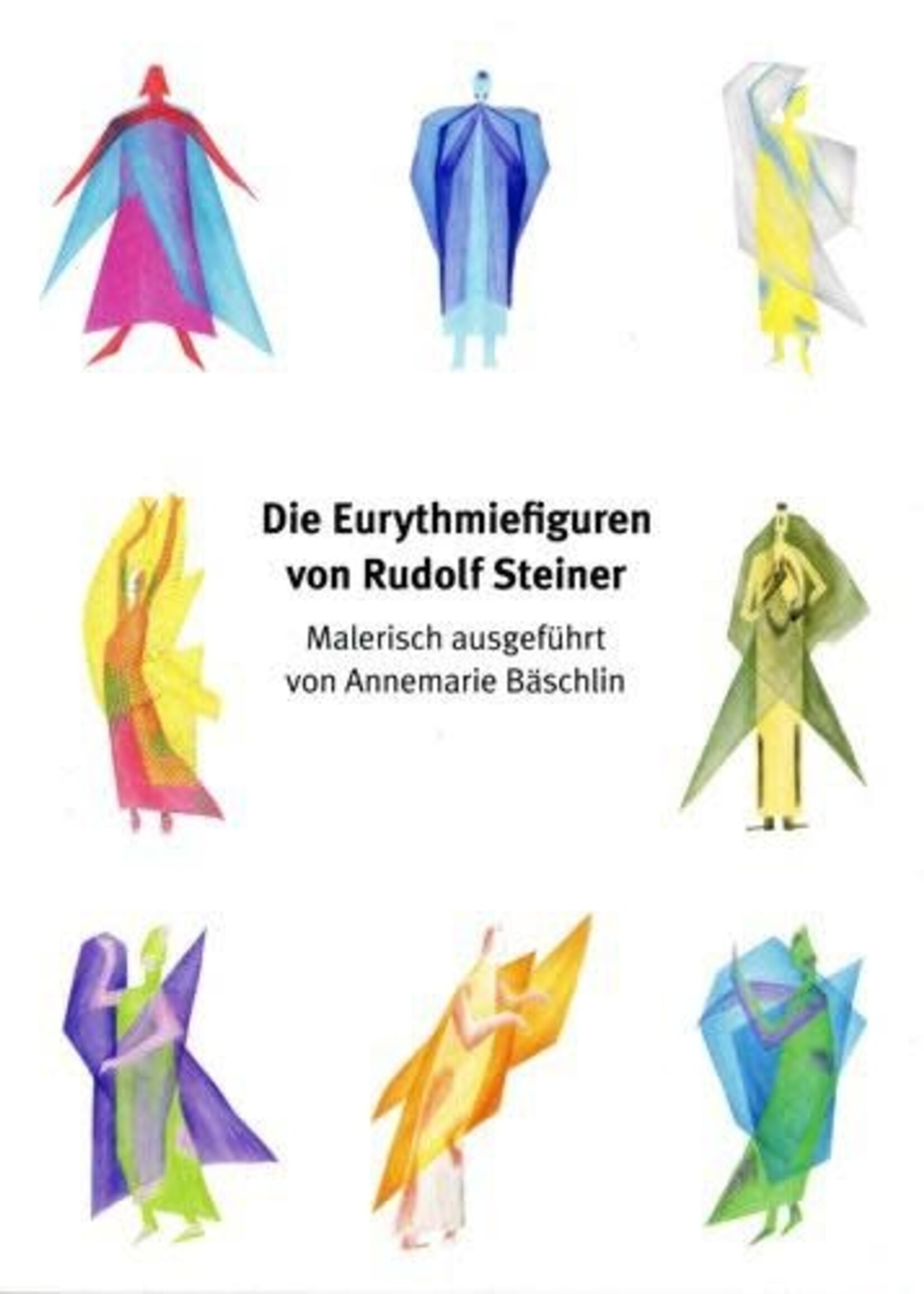Verlag am Goetheanum Eurythmy Figure Cards 35
