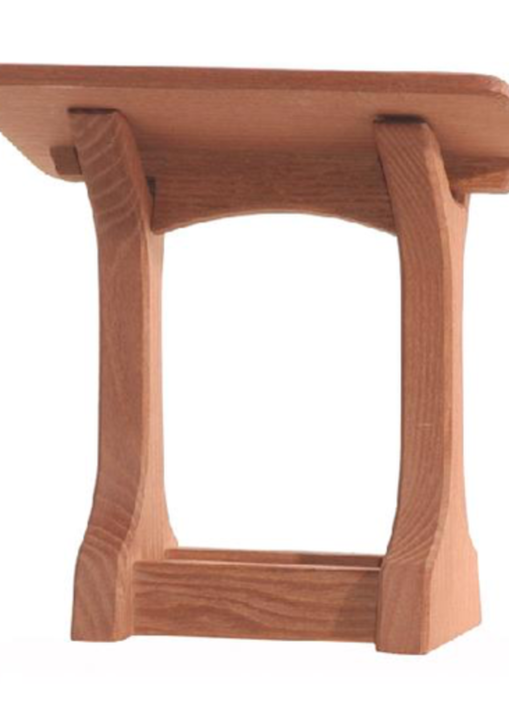 Ostheimer Manger with Roof