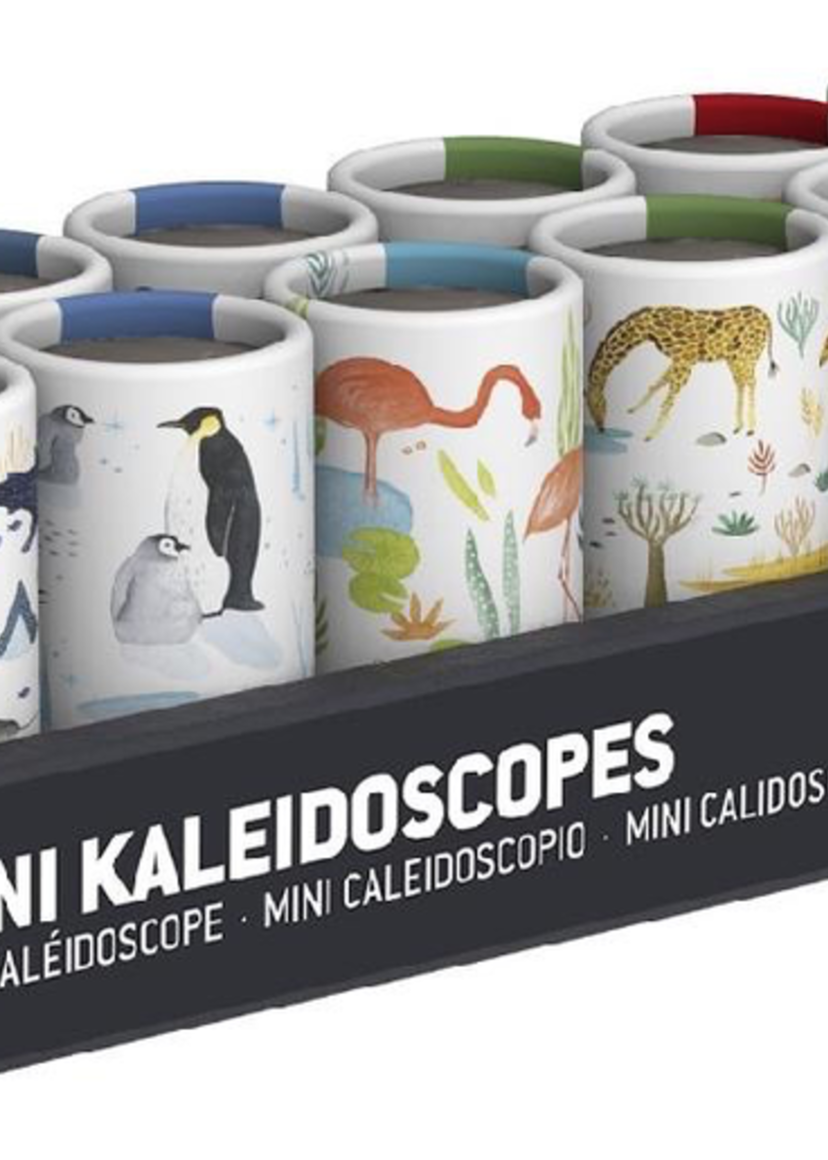 Londji Mini Kaleidoscope - Wildlife