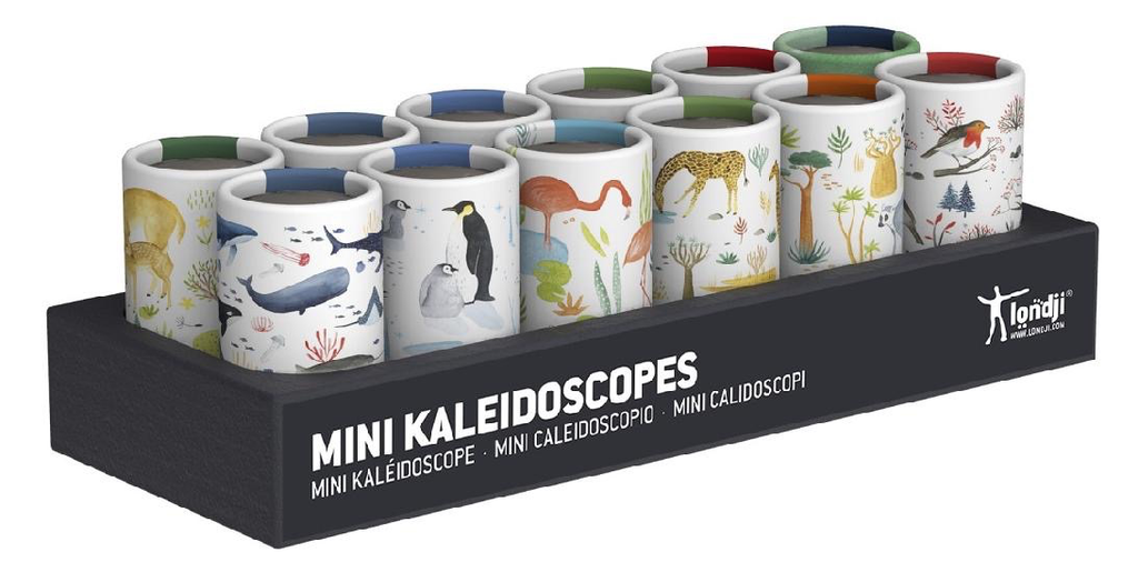 Londji Mini Kaleidoscope - Wildlife