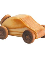 Debresk Debresk wooden toy - small personal coupe, hybrid