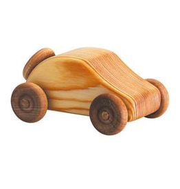 Debresk Debresk wooden toy - small personal coupe, hybrid