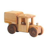 Debresk Debresk wooden toy - big delivery van