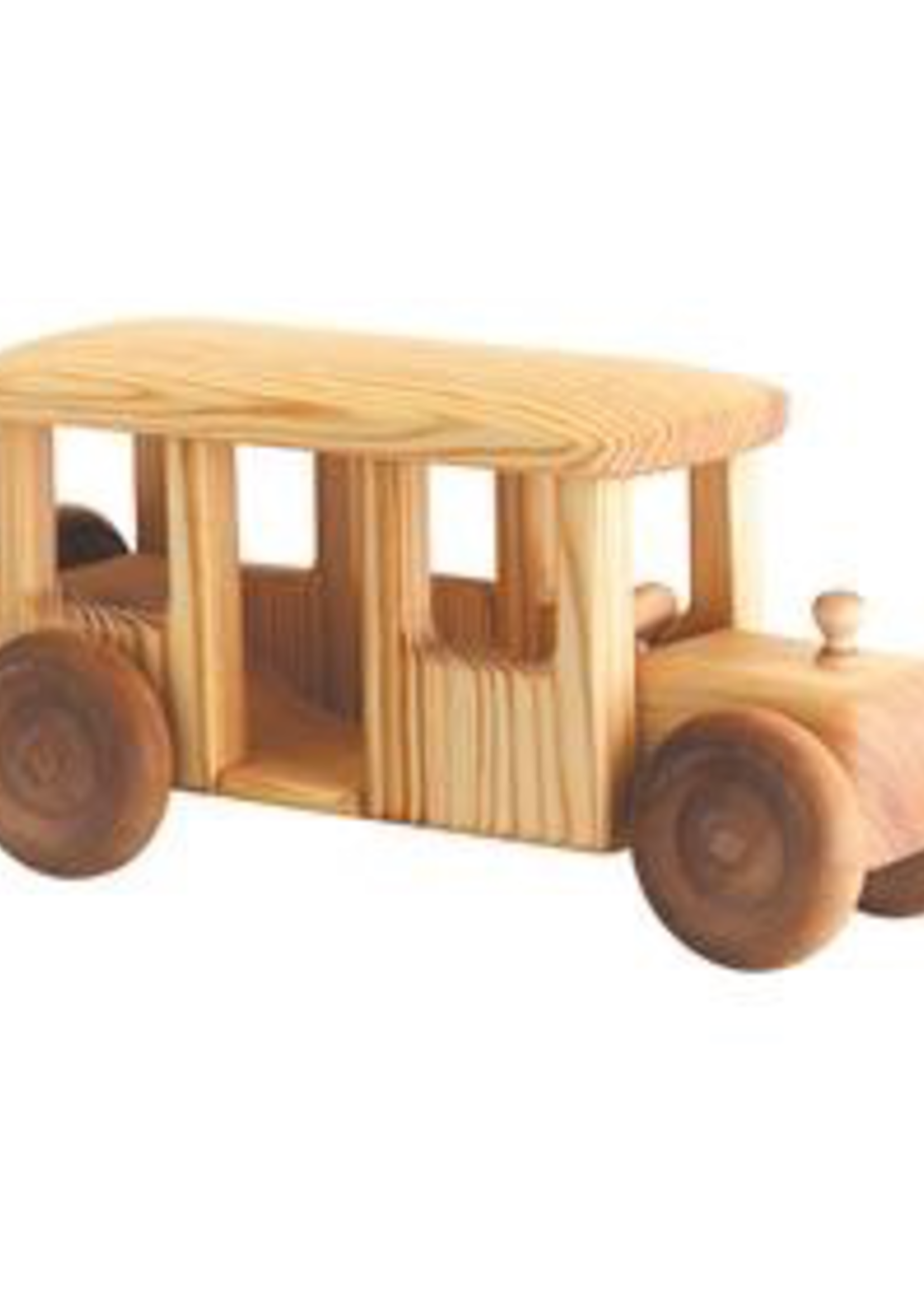 Debresk Debresk wooden toy - omnibus