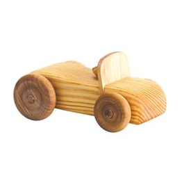 Debresk Debresk wooden toy - small cabriolet