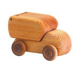 Debresk Debresk wooden toy - small delivery van