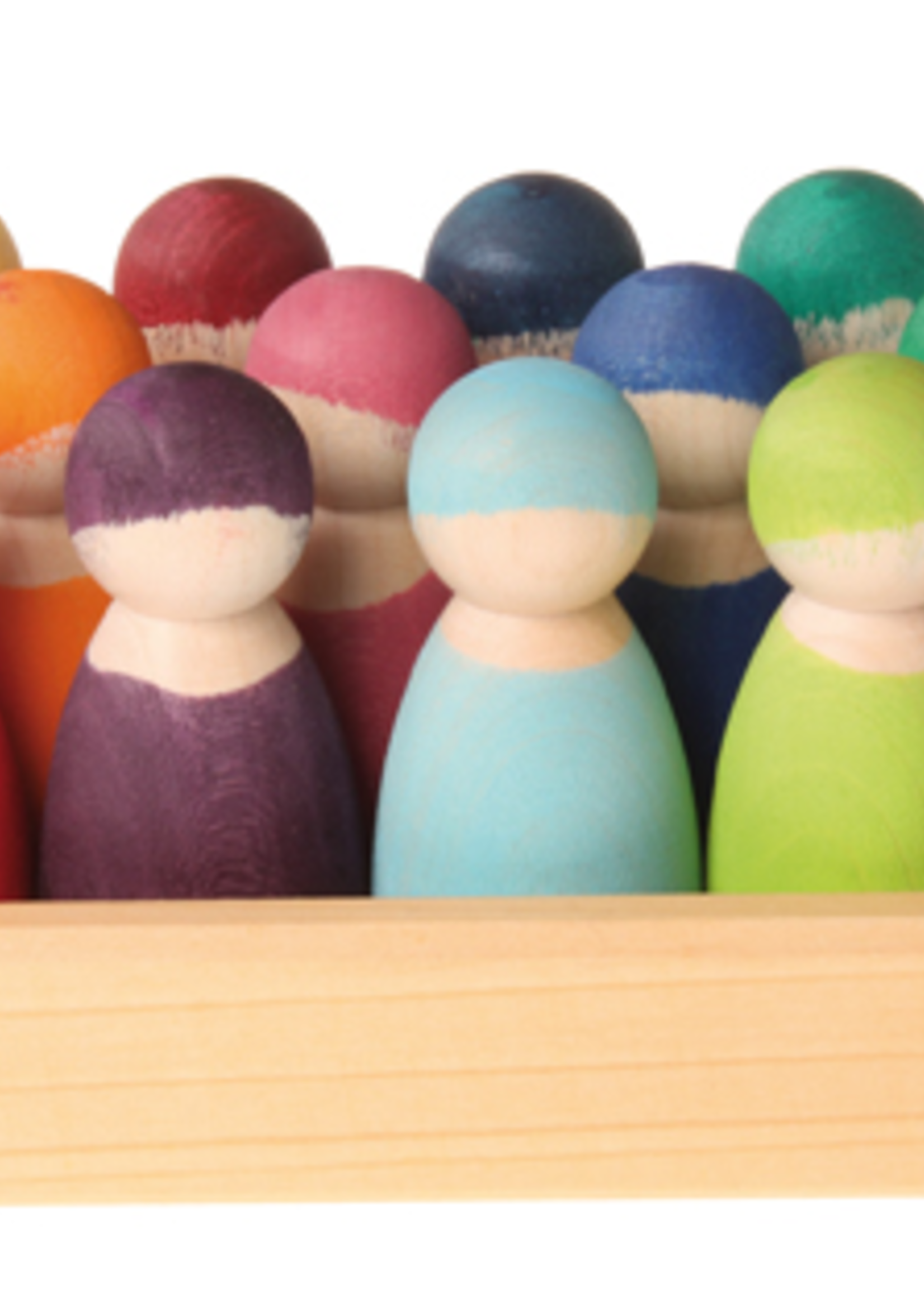 Grimm's 12 Rainbow Friends