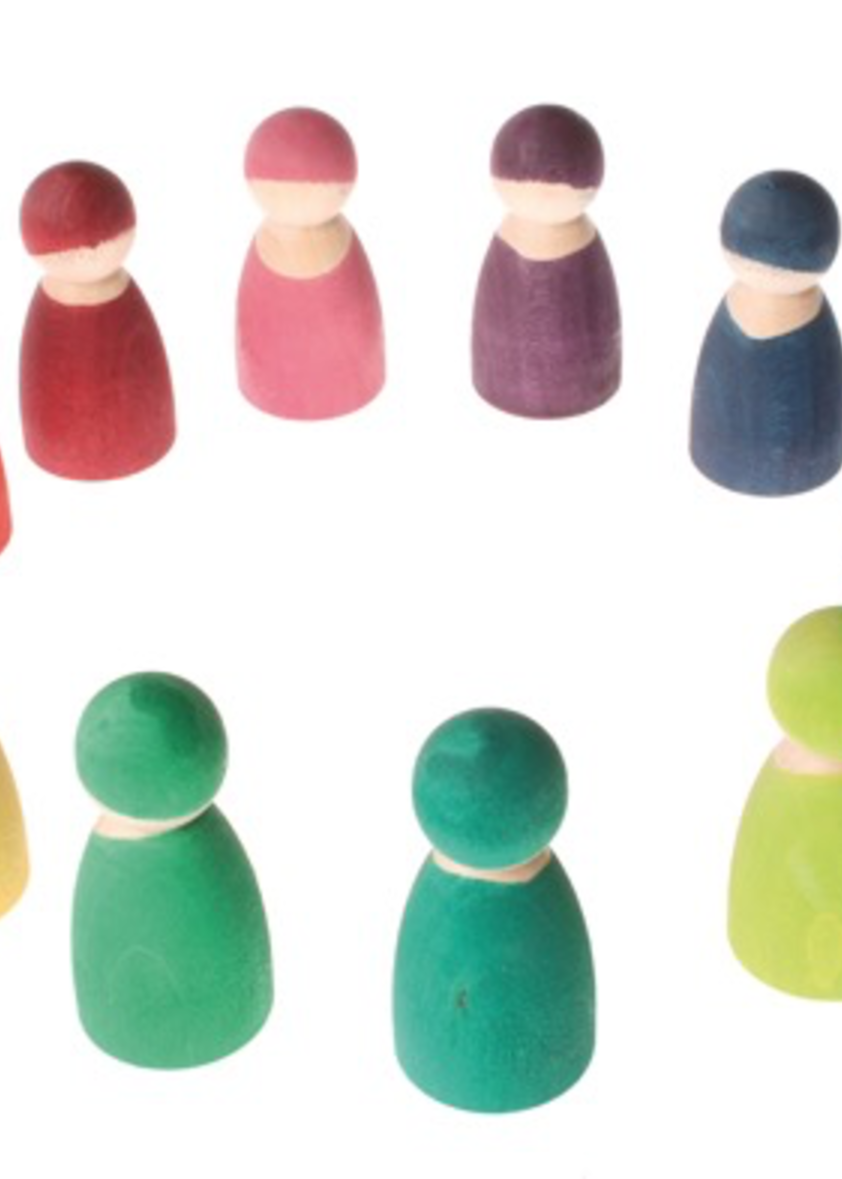 Grimm's 12 Rainbow Friends