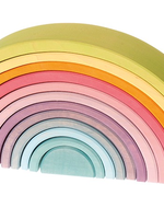 Grimm's Tunnel, pastels 12 pcs (large rainbow)