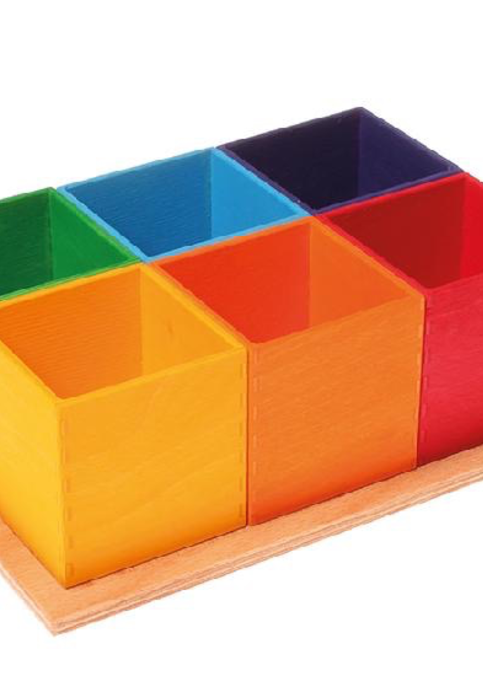 Grimm's Sorting Helper - Small 6 pc
