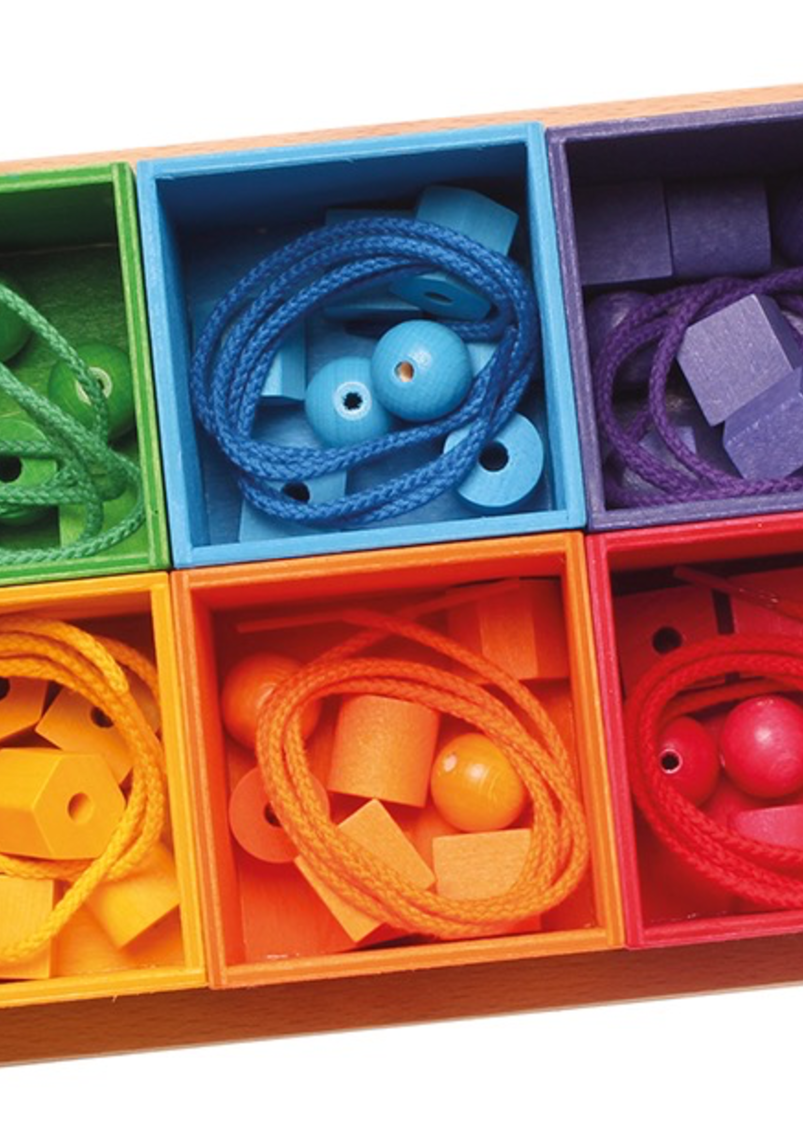 Grimm's Sorting Helper - Small 6 pc