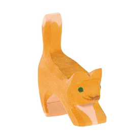 Ostheimer Cat small head low - (Limited)