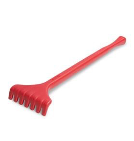 Mercurius Rolf Rake - red