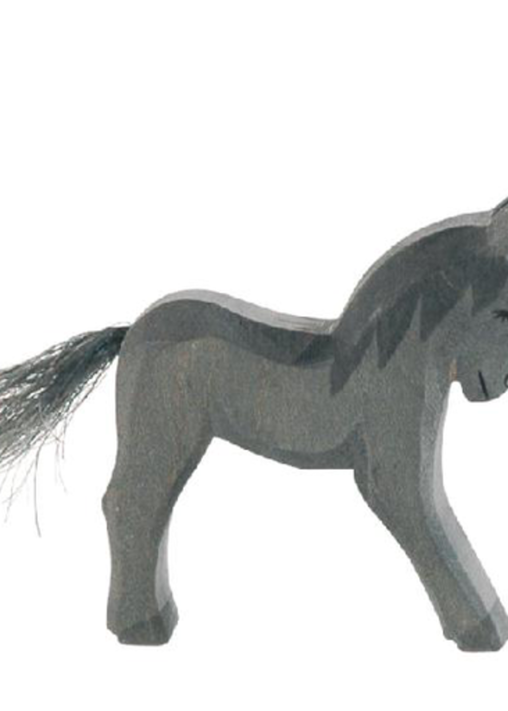 Ostheimer Horse - Colt Black