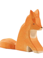 Ostheimer Fox sitting